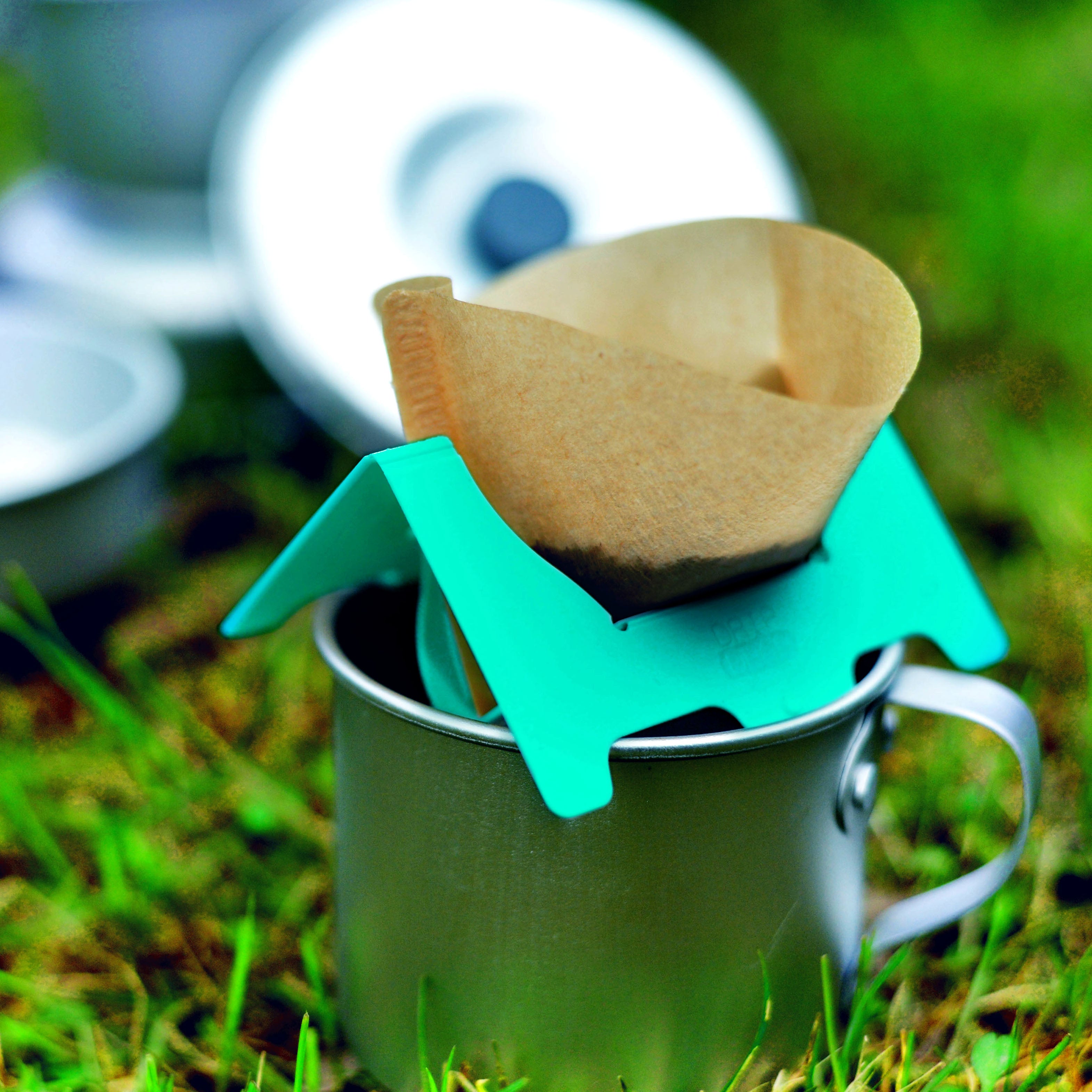 0006 咭片熱滴架 (Flip n Drip)