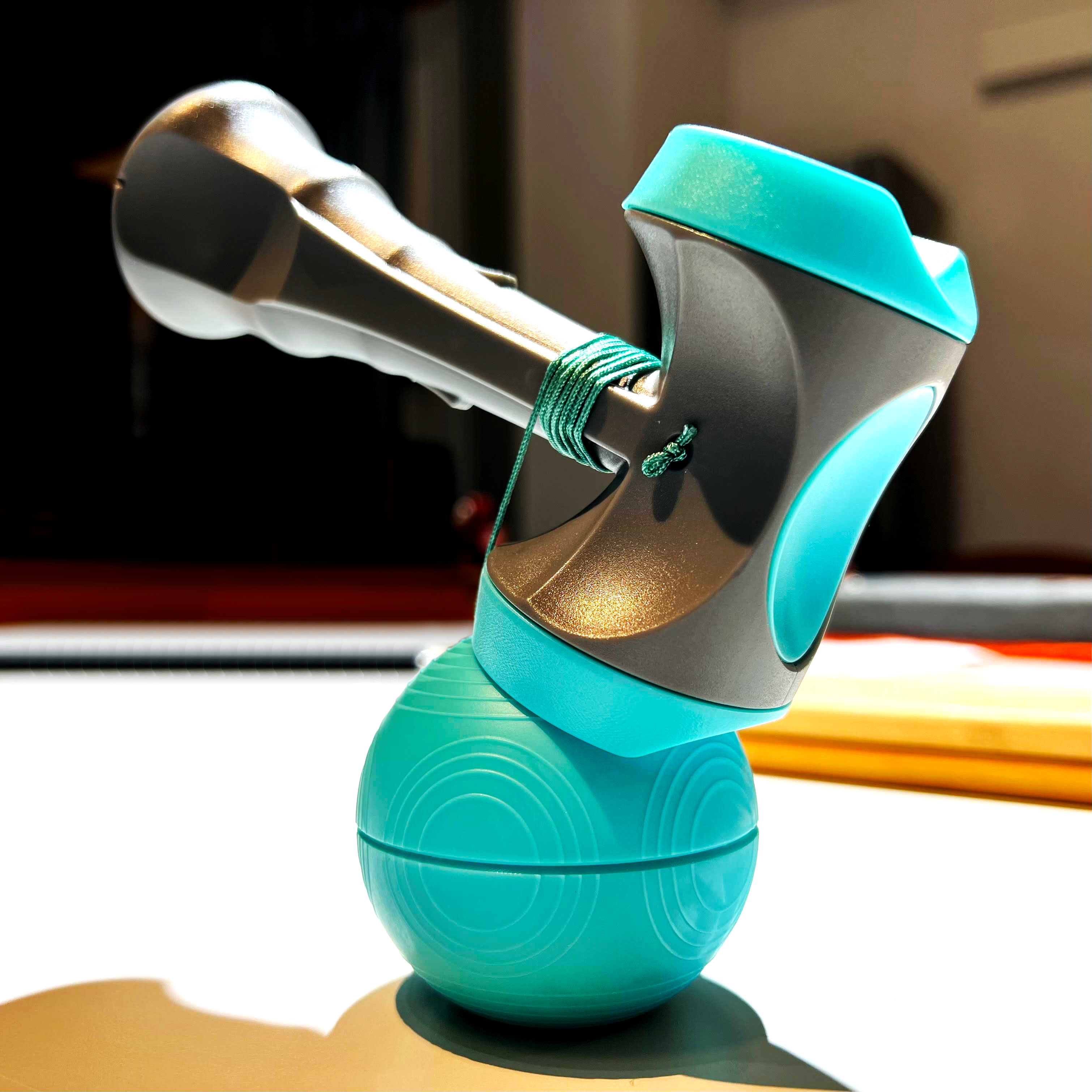 0003 HAMDAMA (隨意球)