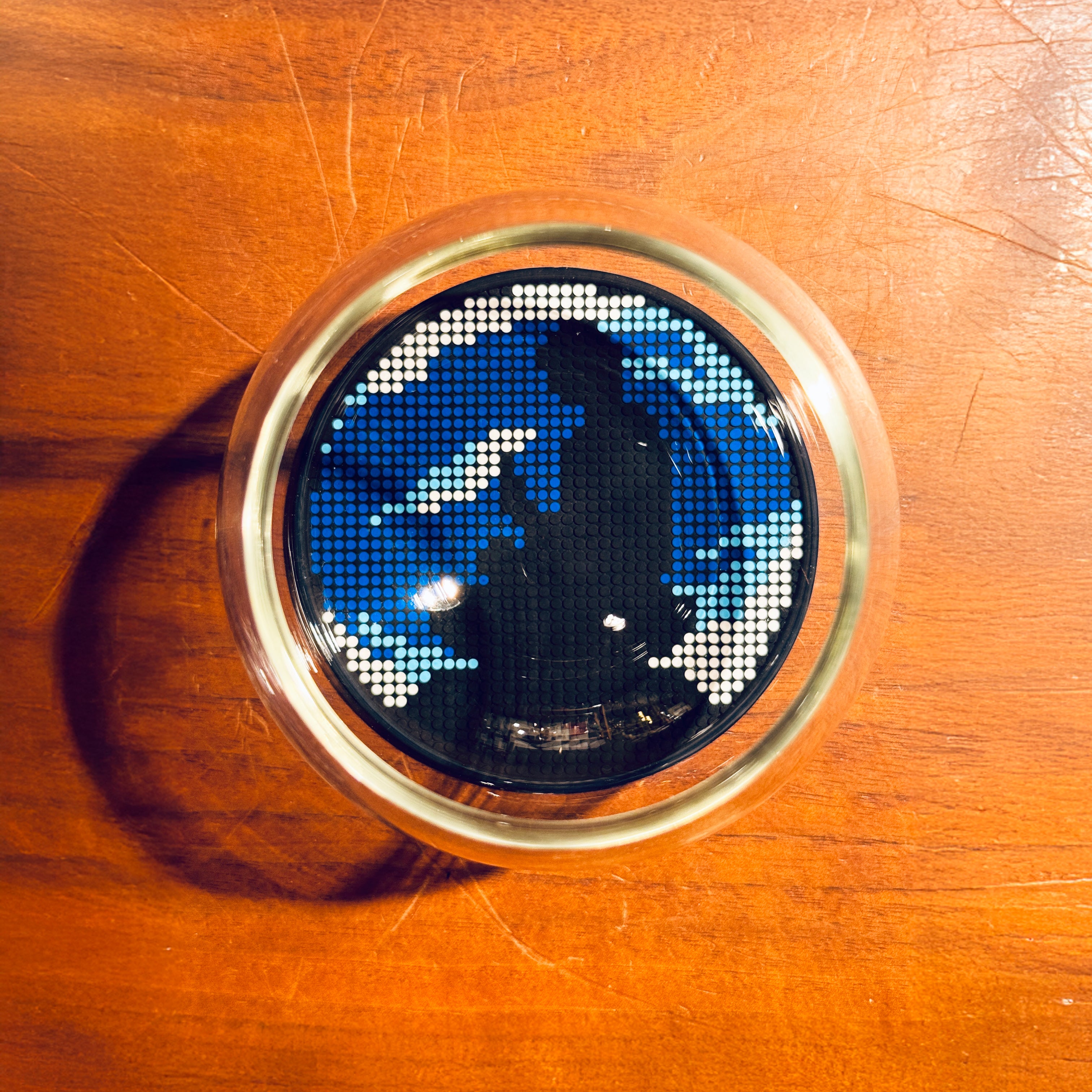 0019 Picaxel Coaster 像素杯墊 (一套四款)