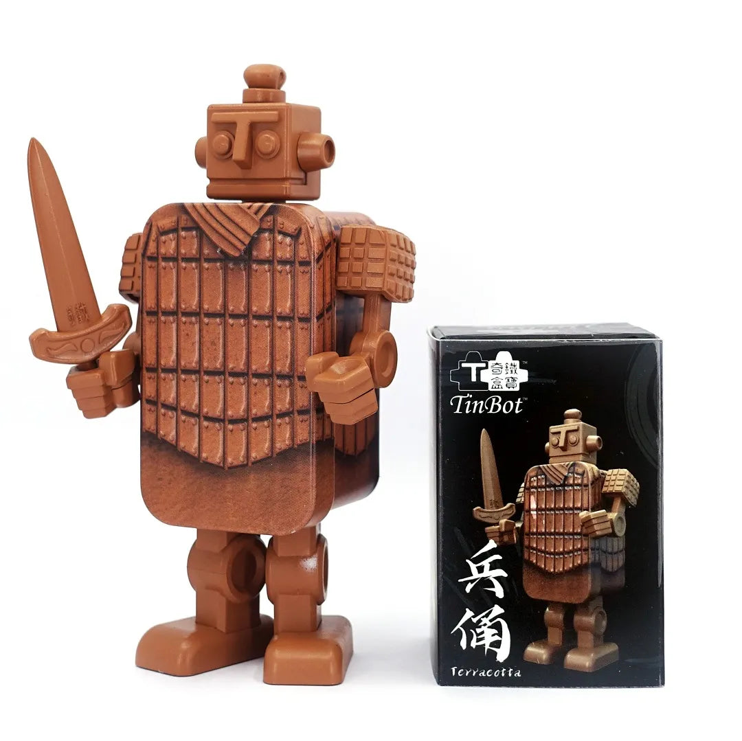 0016 T鐵寶奇盒TinBot - 國寶系列